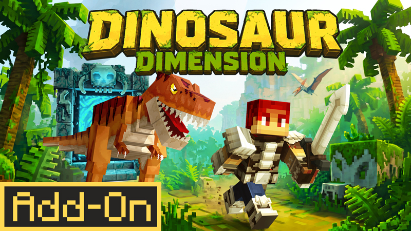 Dinosaur Dimension Add-On thumbnail