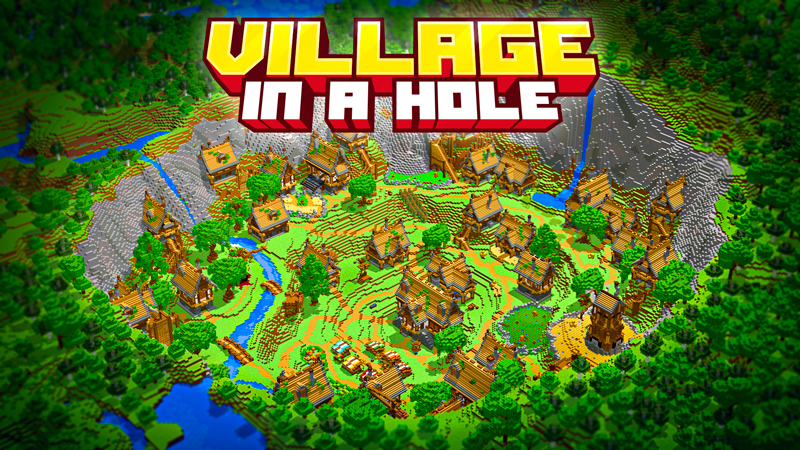 VIllage in a Hole thumbnail